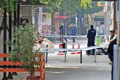 Dwóch policjantów rannych w wybuchu w centrum Budapesztu