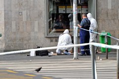 Dwóch policjantów rannych w wybuchu w centrum Budapesztu