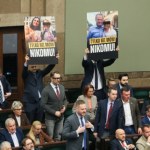 Dwóch posłów PiS ukaranych za zachowanie w Sejmie