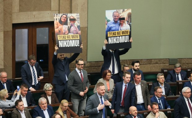 Dwóch posłów PiS ukaranych za zachowanie w Sejmie