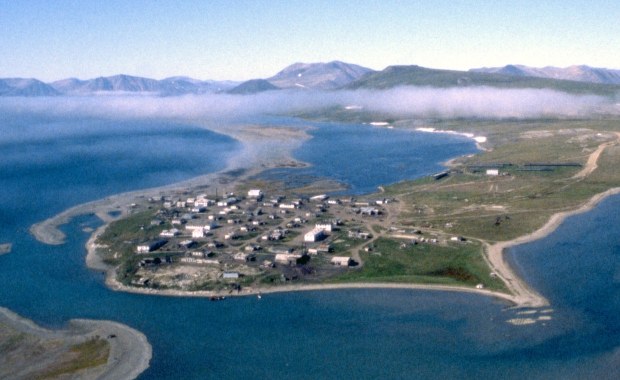 Dwóch Rosjan przypłynęło na Alaskę łodzią. Uciekli przed mobilizacją