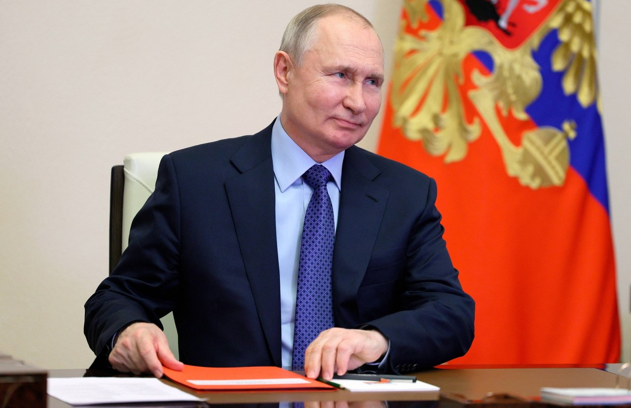 Dwóch różnych Putinów? Rzecznik Kremla komentuje doniesienia