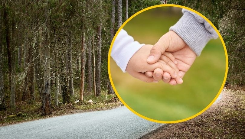 Dwoje francuskich dzieci zostało porzuconych przez rodziców w Portugalii. Miały tylko pomarańcze i wodę /Shutterstock