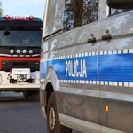 Dwoje motocyklistów zginęło w wypadku drogowym w Kurowie