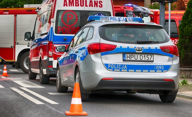 Dwójka dzieci i rodzice w szpitalu. Poważny wypadek w Zachodniopomorskiem 