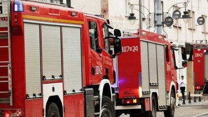 Dwójka dzieci podtruła się czadem w Poznaniu. Zabrano je do szpitala