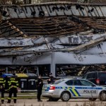 ​Dwójka Polaków zatrzymana ws. pożaru w Czechach. To propalestyńscy aktywiści