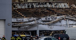 ​Dwójka Polaków zatrzymana ws. pożaru w Czechach. To propalestyńscy aktywiści