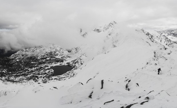 Dwójka turystów zginęła w lawinie w Tatrach na Słowacji