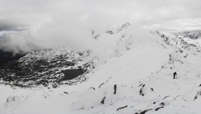 Dwójka turystów zginęła w lawinie w Tatrach na Słowacji