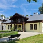 Dwór Orpiszewskich w Kłóbce. Jaki jest związek między muzeum a F. Chopinem?