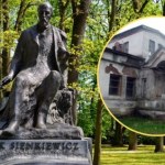 Dwór Sienkiewicza sprzedany za grosze. To tutaj powstał "Pan Wołodyjowski"