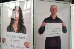 Dworcowa wystawa łamie stereotypy 