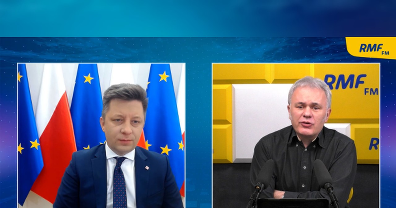 Dworczyk: Liderem Porozumienia jest premier Gowin, jestem przekonany, że uda się wyjść z tego napięcia