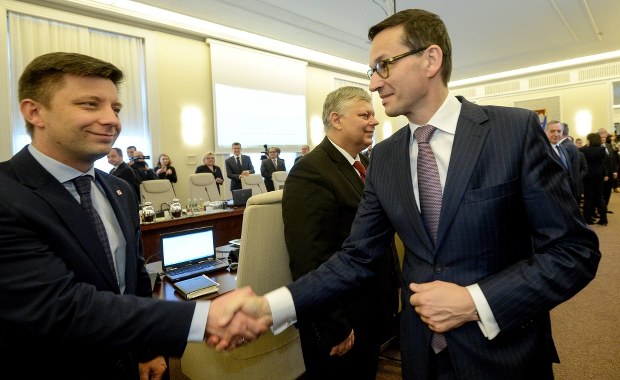 Dworczyk: Nie będzie więcej dymisji w rządzie Morawieckiego