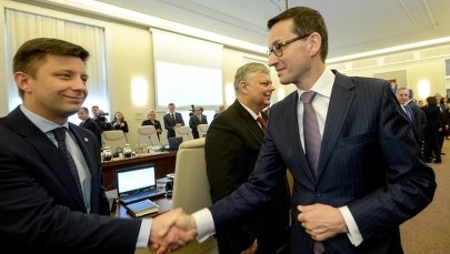 Dworczyk: Nie będzie więcej dymisji w rządzie Morawieckiego