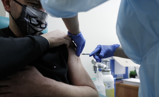 Dworczyk o tempie dostaw szczepionek: Wszyscy jesteśmy wkurzeni 