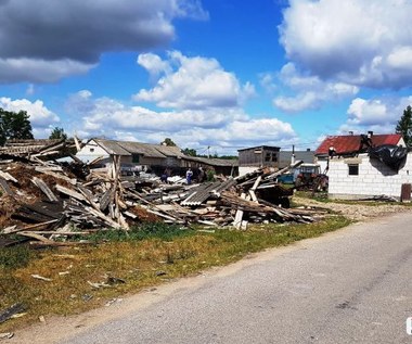 Dworczyk po nawałnicach: Rząd na pewno nie pozostawi bez pomocy poszkodowanych 