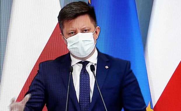 Dworczyk: Poszerzamy dostęp dla nowych zawodów do szczepień