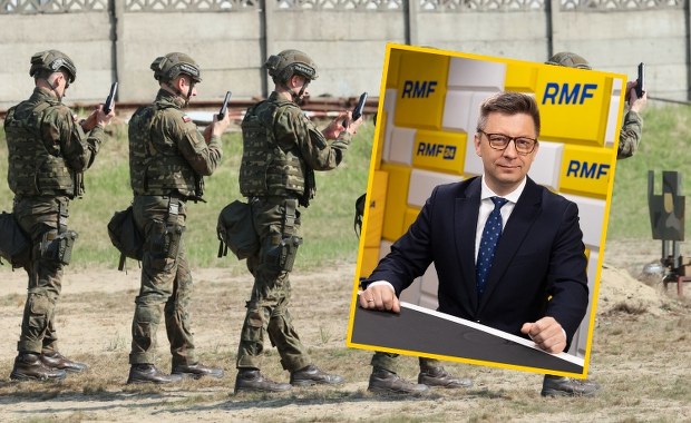 Dworczyk: Powinniśmy przywrócić powszechne szkolenie wojskowe