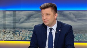 Dworczyk studzi nastroje. Chodzi o blokadę KPO