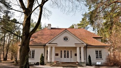 Dworek Piłsudskiego oficjalnie zabytkiem. W XX w. jego mury widziały wiele