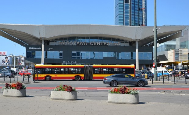Dworzec Centralny będzie zamknięty. Zmień plany na podróż do stolicy