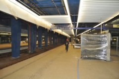 Dworzec Centralny w Warszawie prawie jak "nowy"