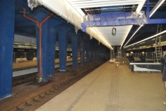 Dworzec Centralny w Warszawie prawie jak "nowy"