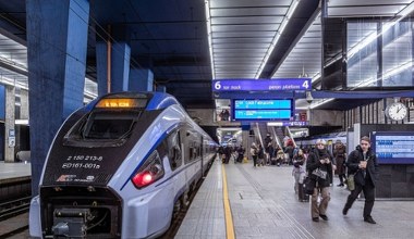 Dworzec Centralny zamknięty od soboty. Co z pociągami do Warszawy?