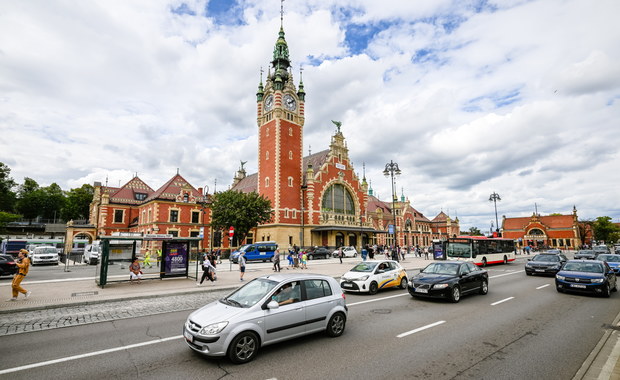 Dworzec Gdańsk Główny po remoncie 