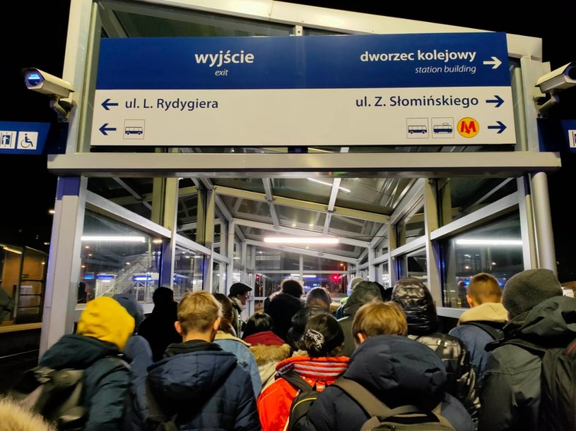 Dworzec Gdański przyjmuje rolę najważniejszego w stolicy /Wiktor Kazanecki /INTERIA.PL