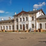 ​Dworzec kolejowy w Oliwie wpisany do rejestru zabytków