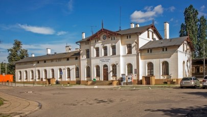 ​Dworzec kolejowy w Oliwie wpisany do rejestru zabytków