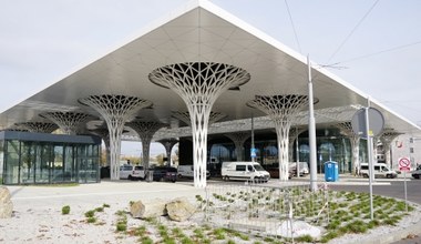 Dworzec Metropolitalny w Lublinie gotowy. Jeden z najpiękniejszych w Polsce