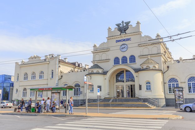 Dworzec w Lublinie /Shutterstock