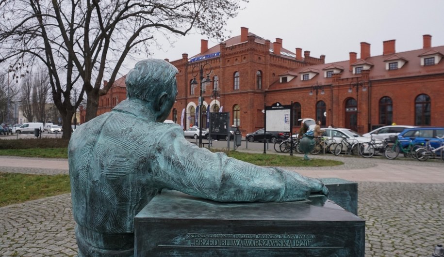 Dworzec w Skierniewicach /PKP SA /Materiały prasowe