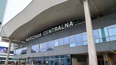 Dworzec Warszawa Centralna kończy 50 lat. Zobacz, jakie niespodzianki czekają na pasażerów