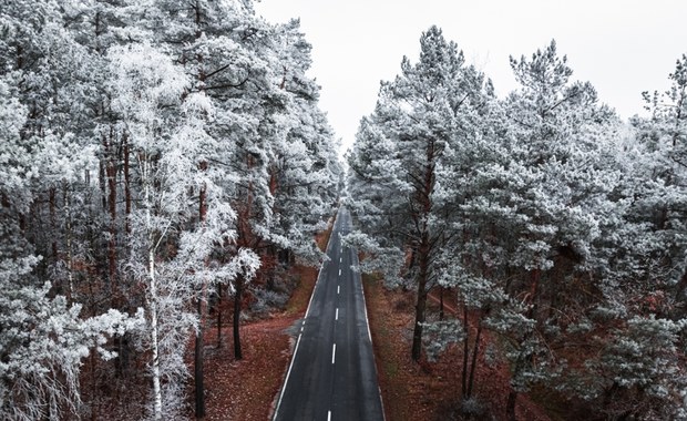 Dwucyfrowy mróz i pierwszy śnieg szybciej niż się wydaje. Podano datę