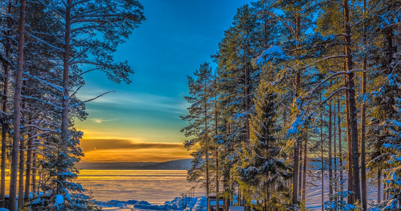 Dwucyfrowy mróz w Polsce? Czy jest się czego obawiać? /123RF/PICSEL