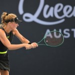 Dwuipółgodzinny bój Magdaleny Fręch w Brisbane