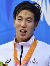 Dwukrotny medalista mistrzostw świata w pływaniu Fujimori zawieszony za doping