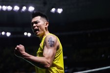 Dwukrotny mistrz olimpijski w badmintonie Lin Dan zakończył karierę