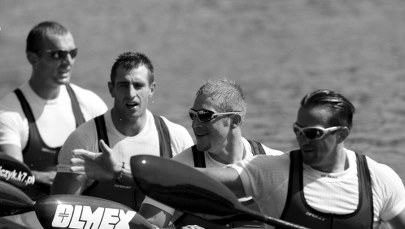 Dwukrotny olimpijczyk Paweł Baumann nie żyje