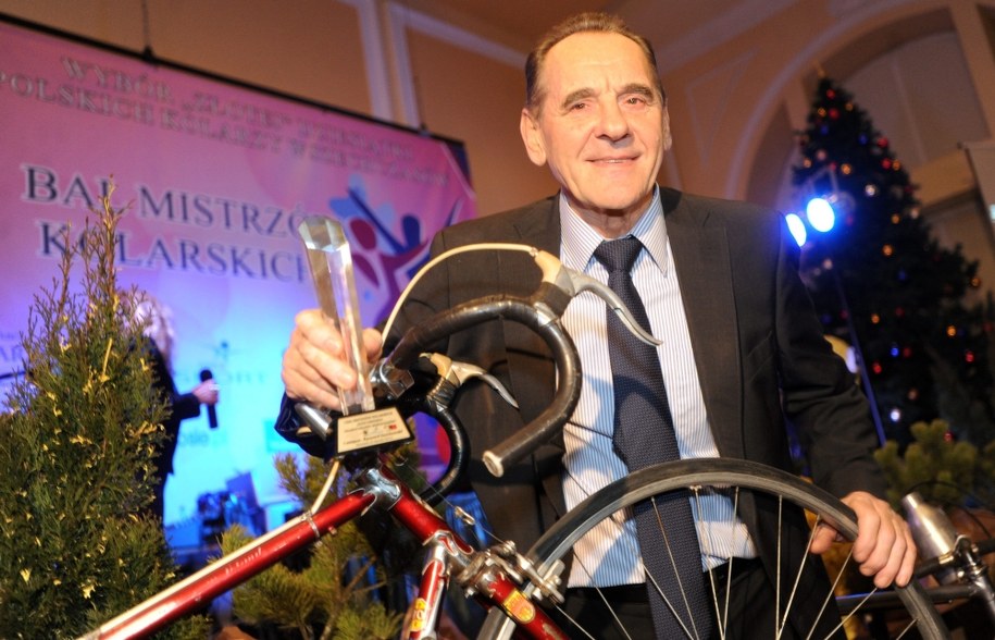 Dwukrotny wicemistrz olimpijski, czterokrotny medalista mistrzostw świata, Ryszard Szurkowski /Bartłomiej  Zborowski /PAP