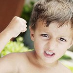 Dwulatek często ma napady agresji
