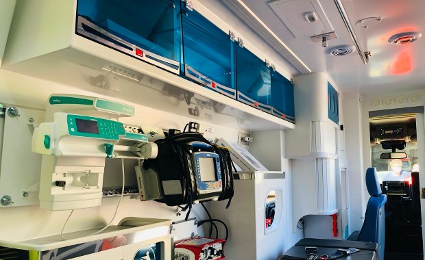 Dwulatka zginęła na parkingu w Jastarni. Zabezpieczono monitoring