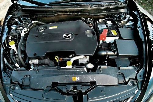 Używana Mazda 6 2.0 Cd (2008) - Motoryzacja W Interia.pl