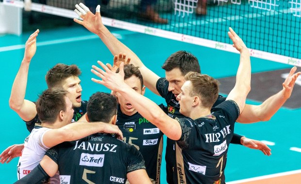 Dwunasty siatkarz Trefla Gdańsk zakażony koronawirusem. Pierwszy test był ujemny, ale badanie powtórzono