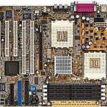 Dwuprocesorowy ASUS na AMD 760 MPX